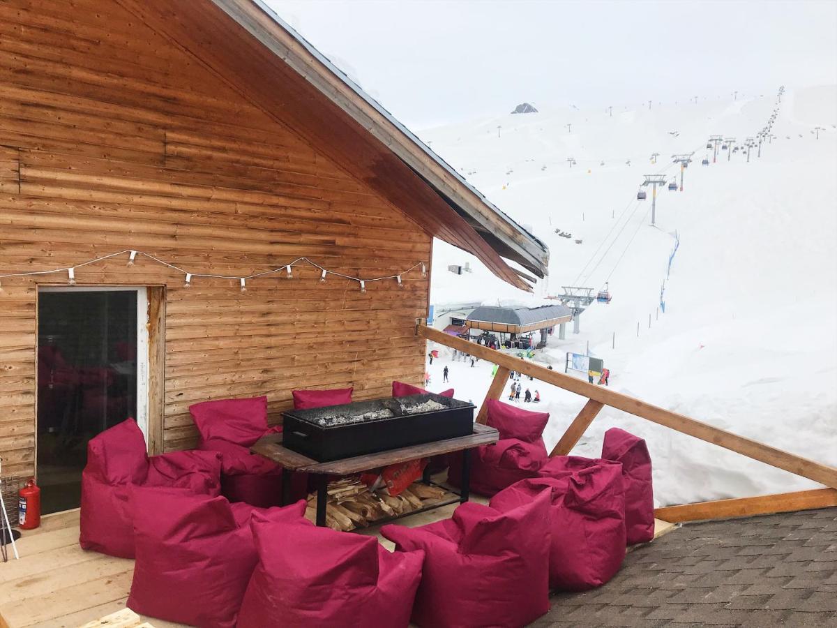Riders House New Gudauri Hostel Kültér fotó