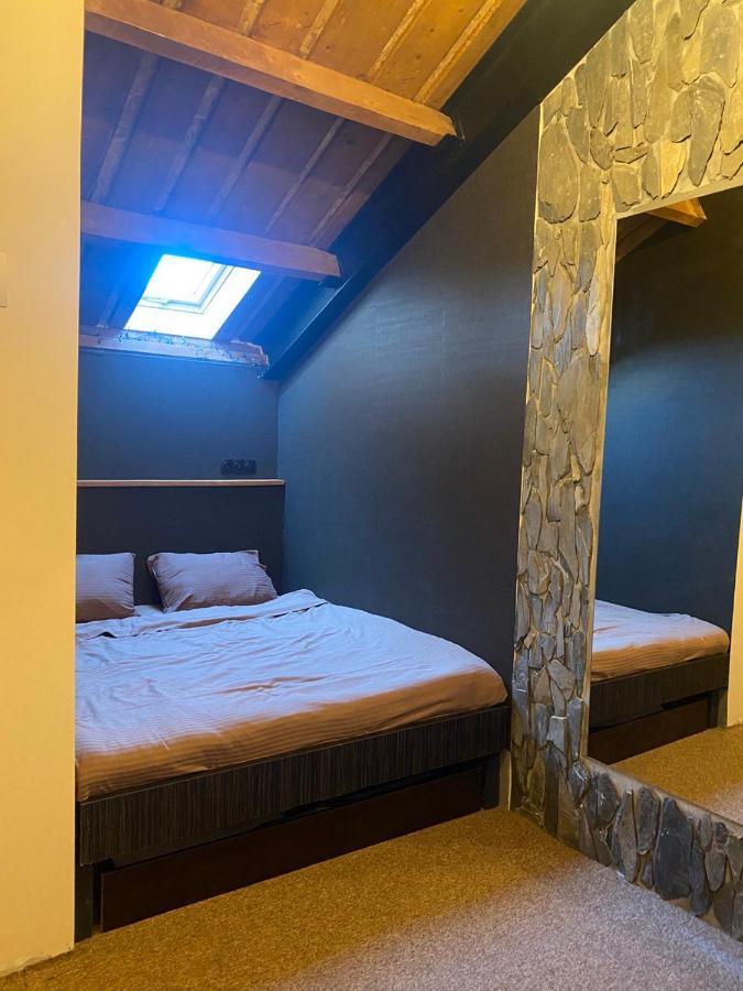 Riders House New Gudauri Hostel Kültér fotó