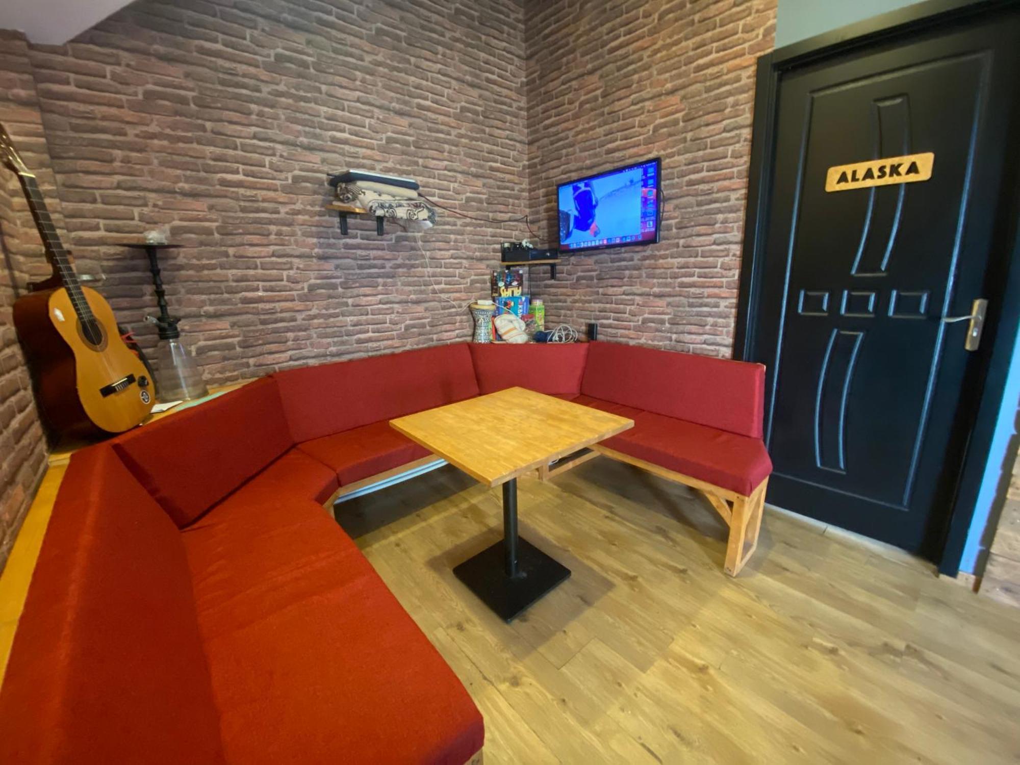 Riders House New Gudauri Hostel Kültér fotó