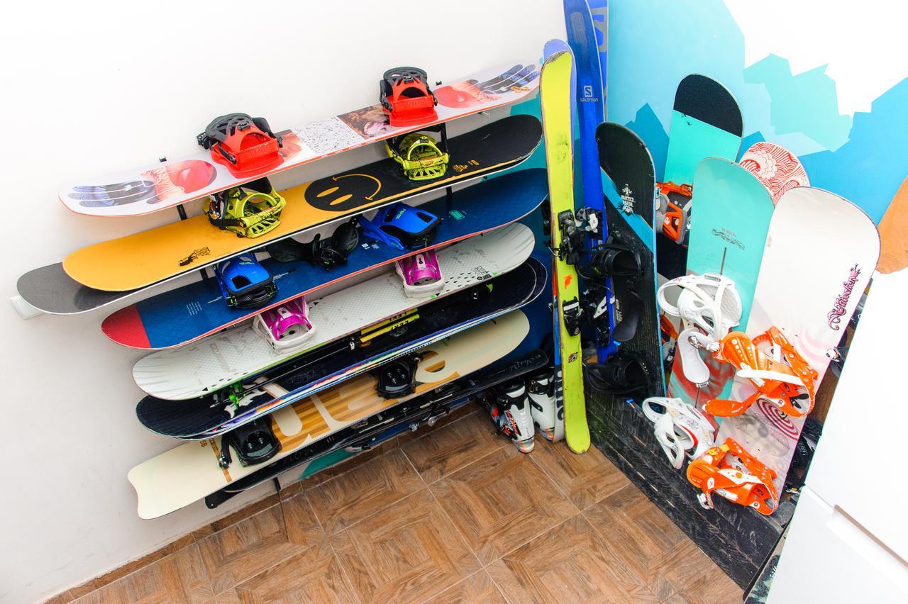 Riders House New Gudauri Hostel Szoba fotó
