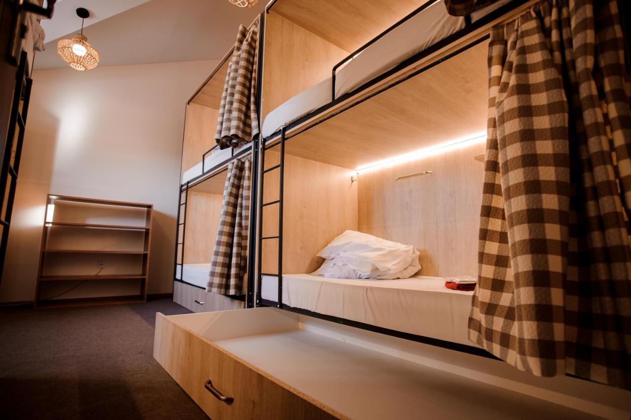 Riders House New Gudauri Hostel Kültér fotó