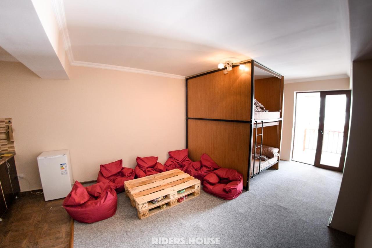 Riders House New Gudauri Hostel Kültér fotó